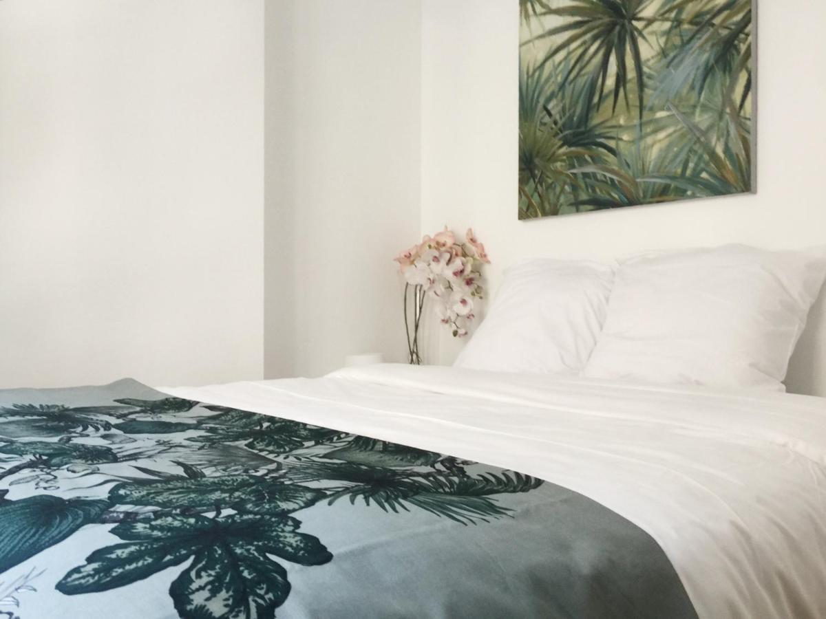 Appartement Familial Au Coeur Du Marais Parijs Buitenkant foto
